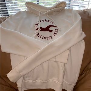 Hollister hoodie